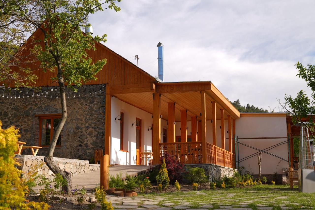 Toon Armeni Guest House Dilijan Εξωτερικό φωτογραφία