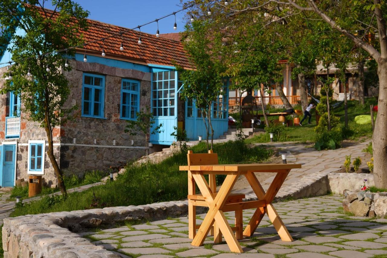 Toon Armeni Guest House Dilijan Εξωτερικό φωτογραφία