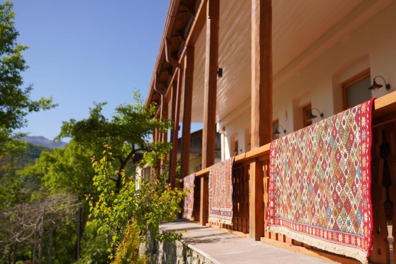 Toon Armeni Guest House Dilijan Εξωτερικό φωτογραφία